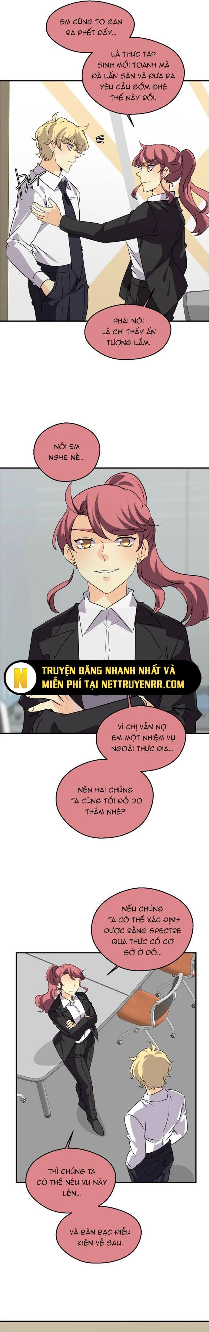 Thế Giới Không Hoàn Hảo Chapter 311 - 25