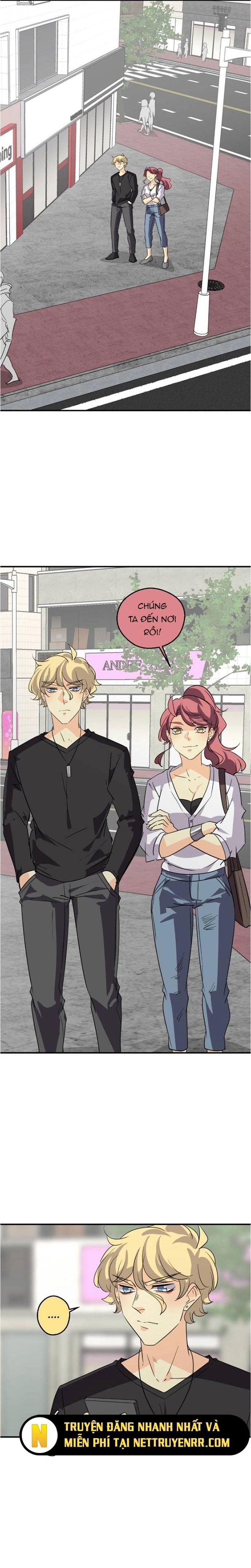 Thế Giới Không Hoàn Hảo Chapter 311 - 27