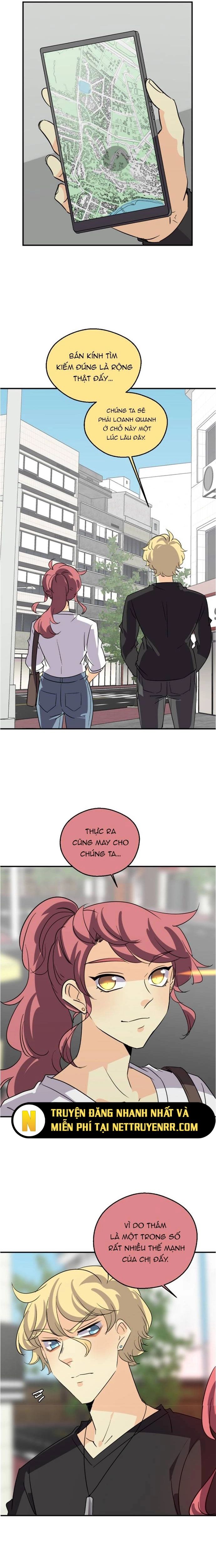 Thế Giới Không Hoàn Hảo Chapter 311 - 28