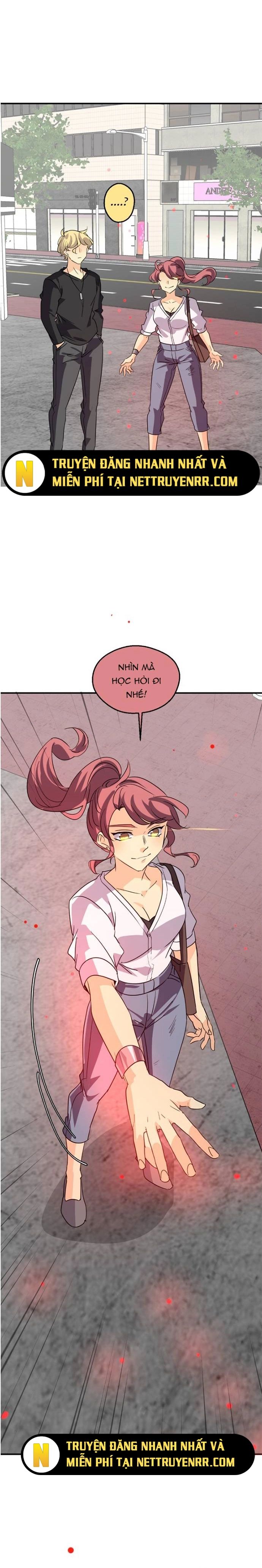 Thế Giới Không Hoàn Hảo Chapter 311 - 29