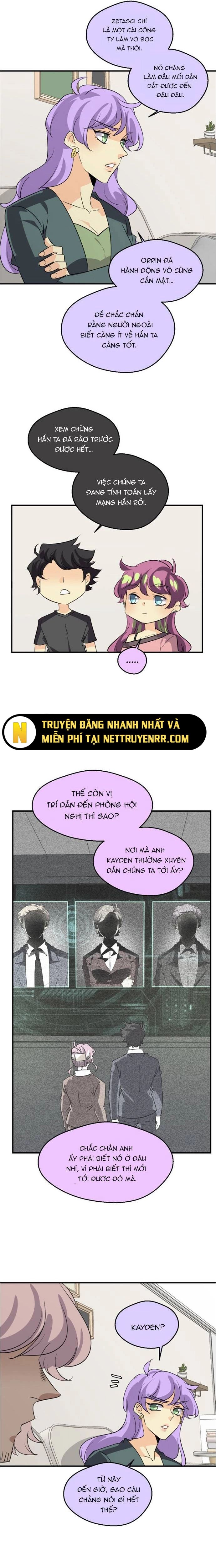 Thế Giới Không Hoàn Hảo Chapter 311 - 4