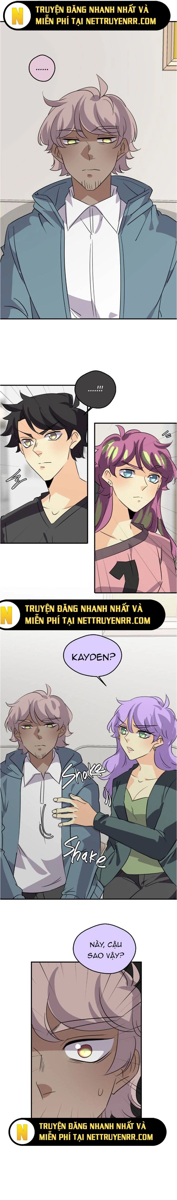 Thế Giới Không Hoàn Hảo Chapter 311 - 5