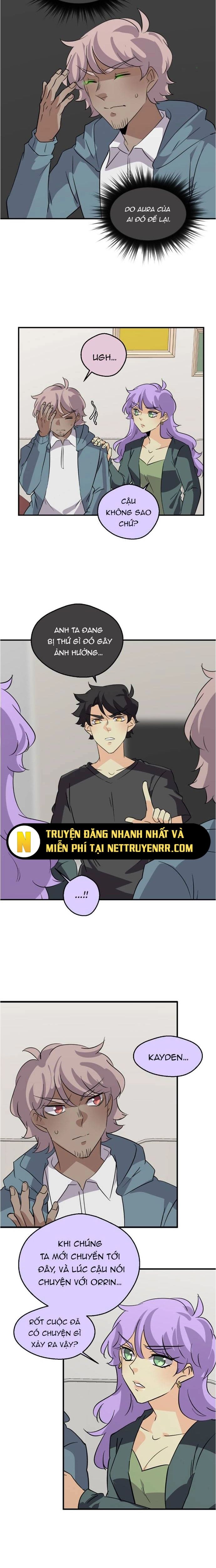 Thế Giới Không Hoàn Hảo Chapter 311 - 7