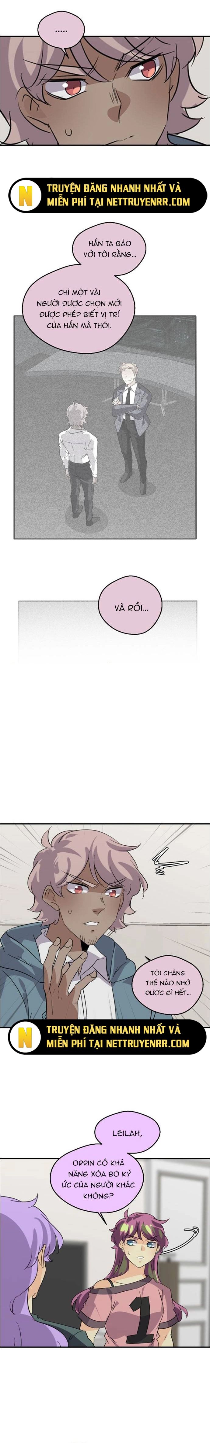 Thế Giới Không Hoàn Hảo Chapter 311 - 8