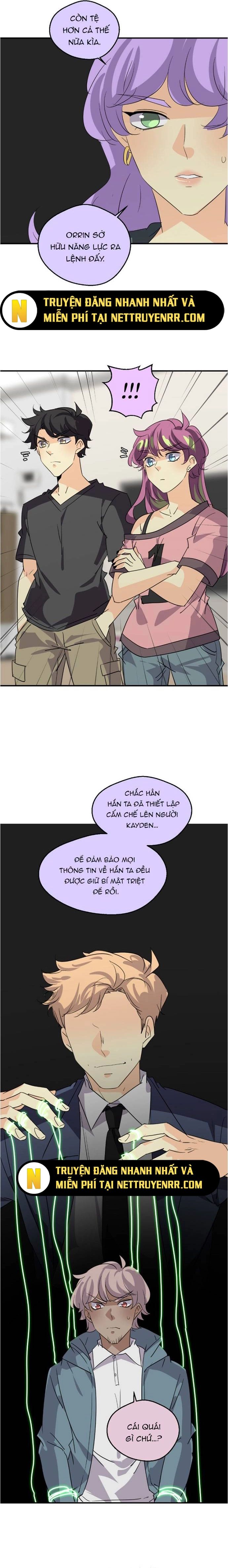 Thế Giới Không Hoàn Hảo Chapter 311 - 9