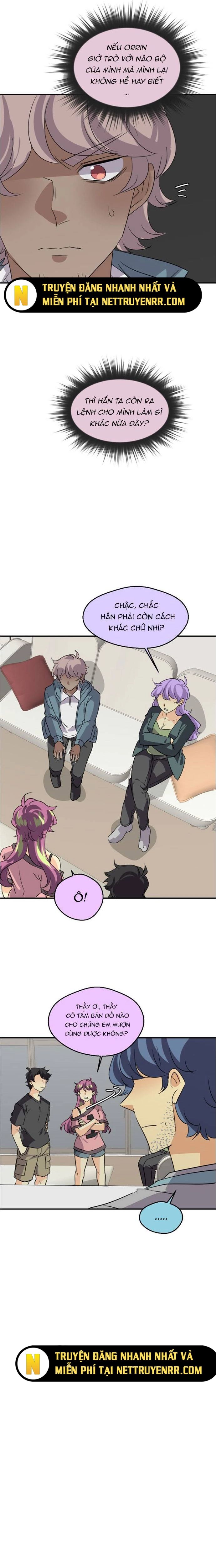 Thế Giới Không Hoàn Hảo Chapter 311 - 10