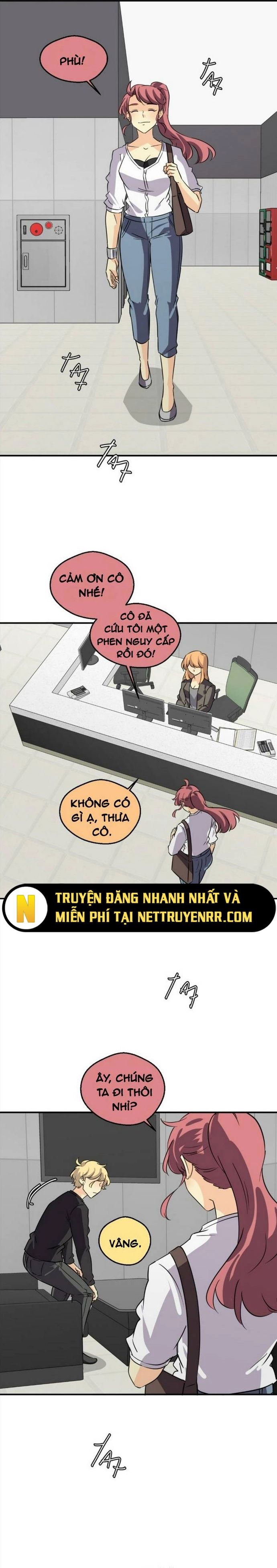 Thế Giới Không Hoàn Hảo Chapter 312 - 11