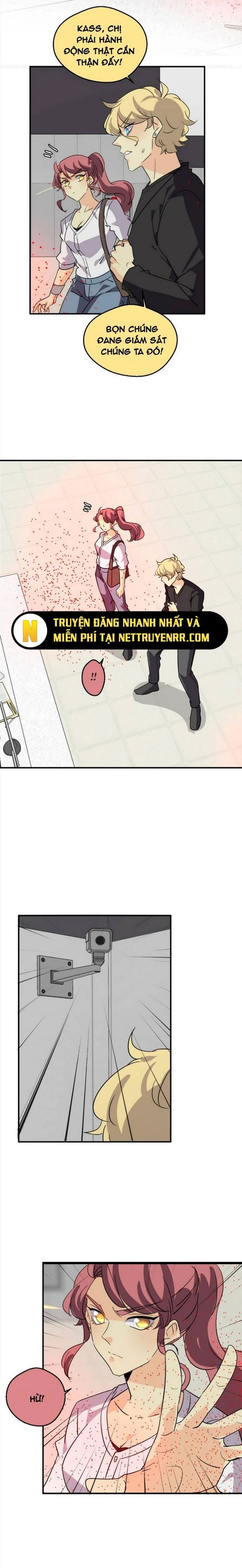 Thế Giới Không Hoàn Hảo Chapter 312 - 17