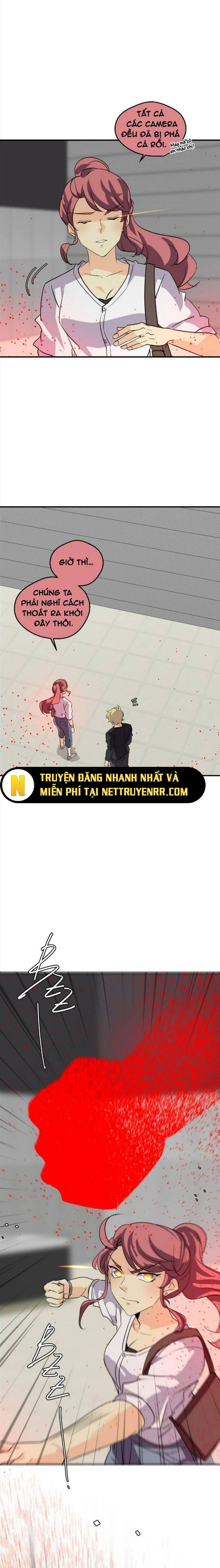 Thế Giới Không Hoàn Hảo Chapter 312 - 19