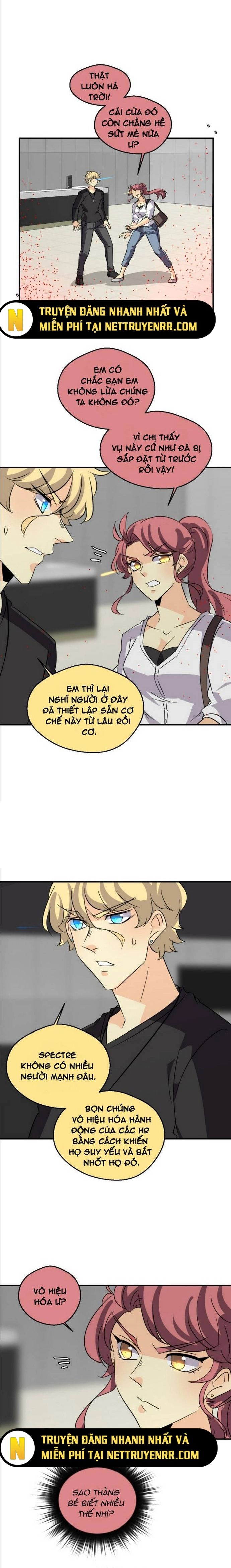 Thế Giới Không Hoàn Hảo Chapter 312 - 21