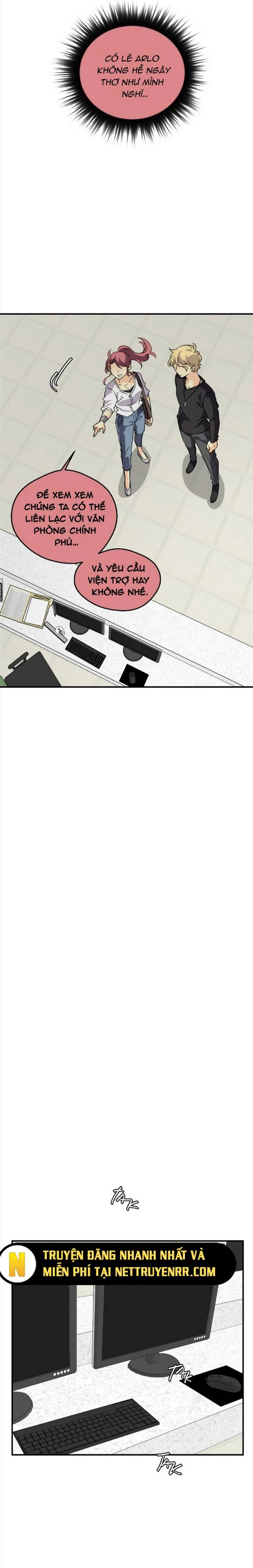 Thế Giới Không Hoàn Hảo Chapter 312 - 22