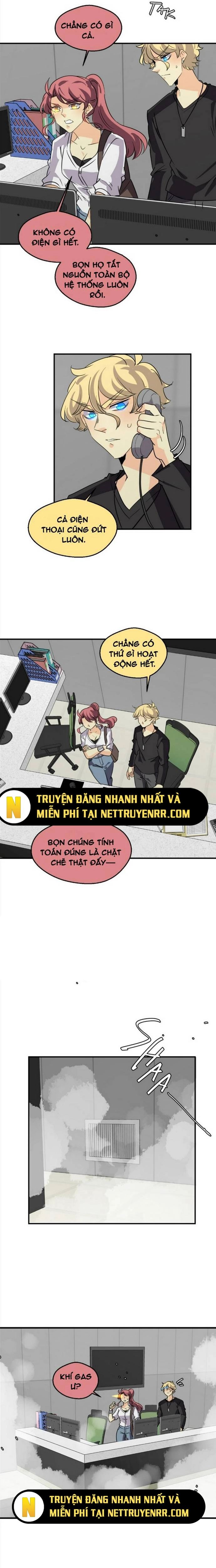 Thế Giới Không Hoàn Hảo Chapter 312 - 23