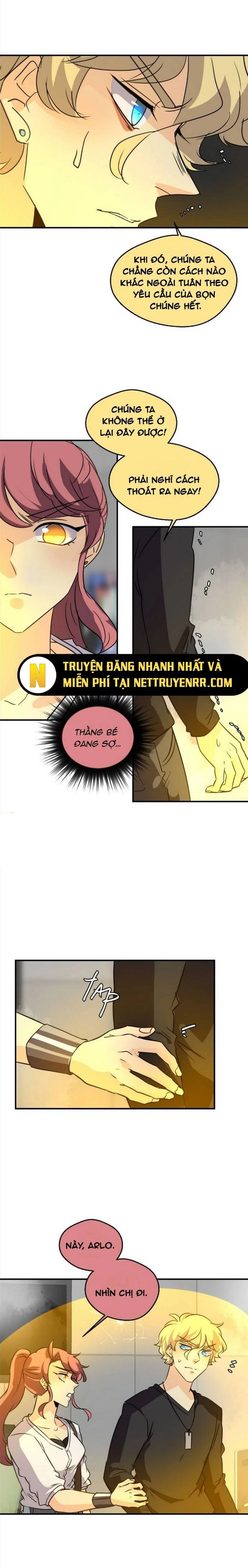 Thế Giới Không Hoàn Hảo Chapter 312 - 25