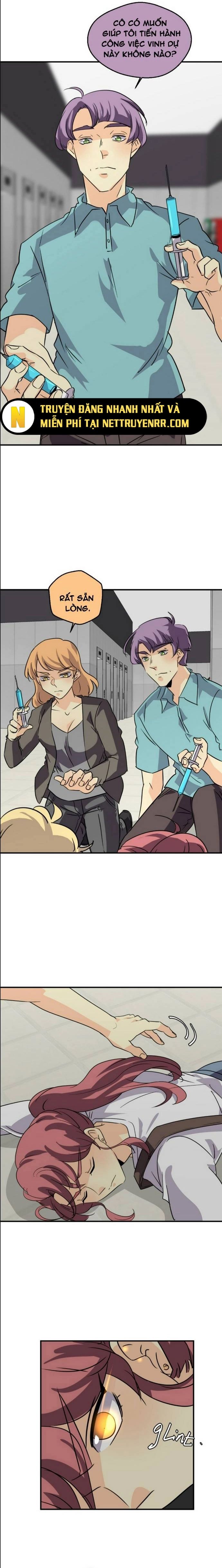 Thế Giới Không Hoàn Hảo Chapter 312 - 29