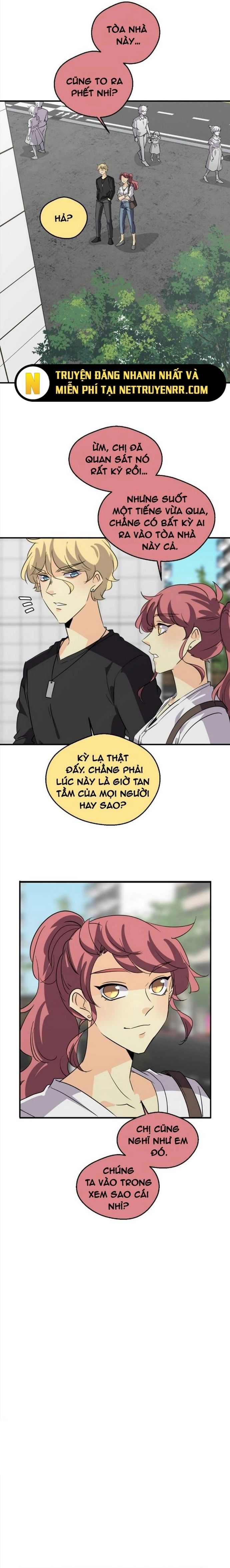 Thế Giới Không Hoàn Hảo Chapter 312 - 4