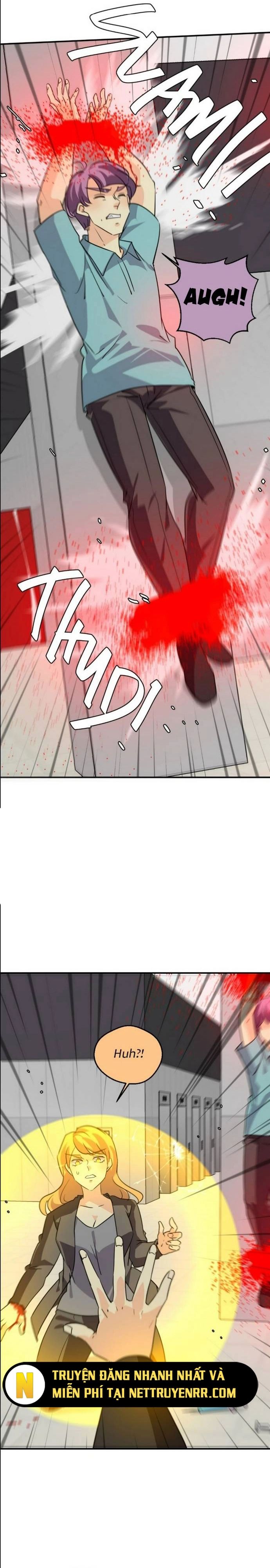 Thế Giới Không Hoàn Hảo Chapter 312 - 31