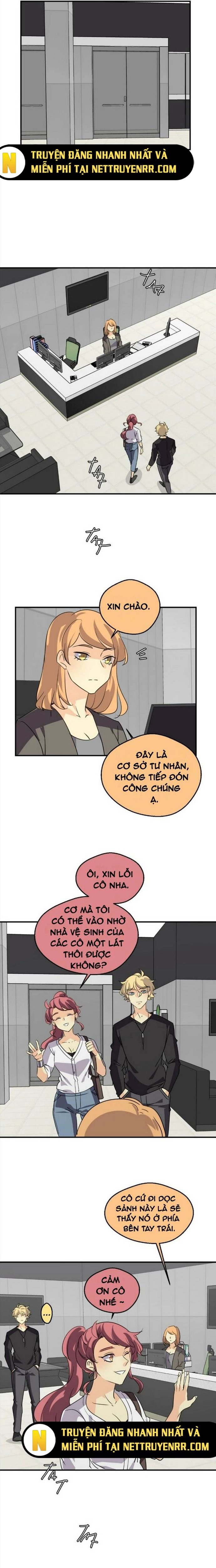 Thế Giới Không Hoàn Hảo Chapter 312 - 5