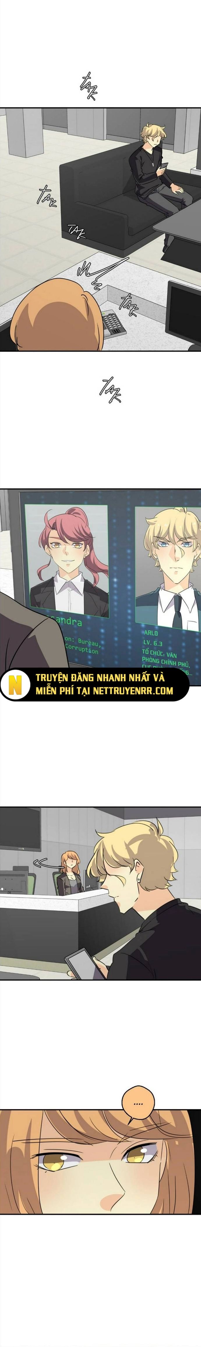 Thế Giới Không Hoàn Hảo Chapter 312 - 9