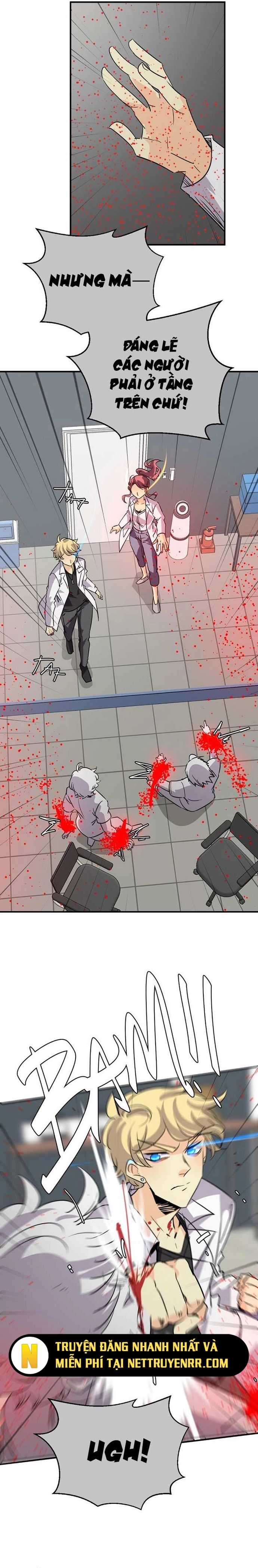Thế Giới Không Hoàn Hảo Chapter 313 - 11