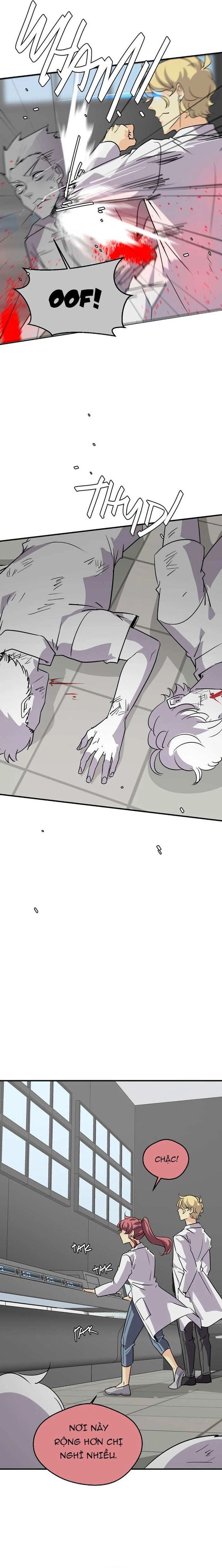 Thế Giới Không Hoàn Hảo Chapter 313 - 12