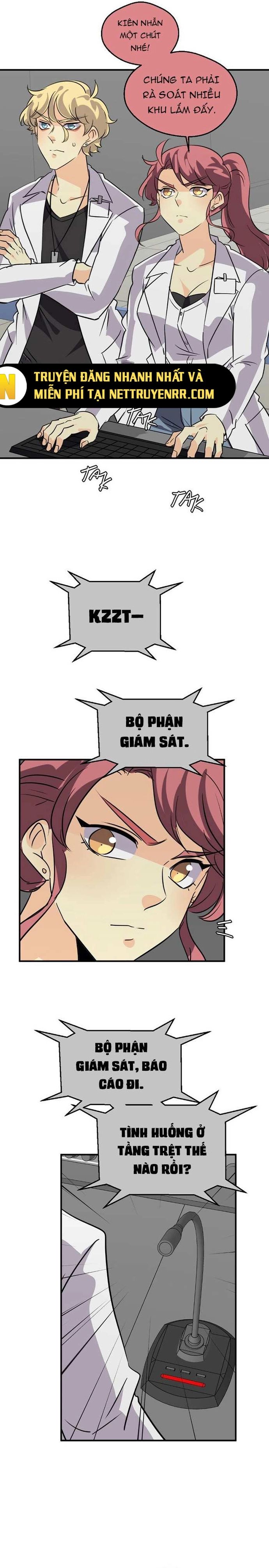 Thế Giới Không Hoàn Hảo Chapter 313 - 13