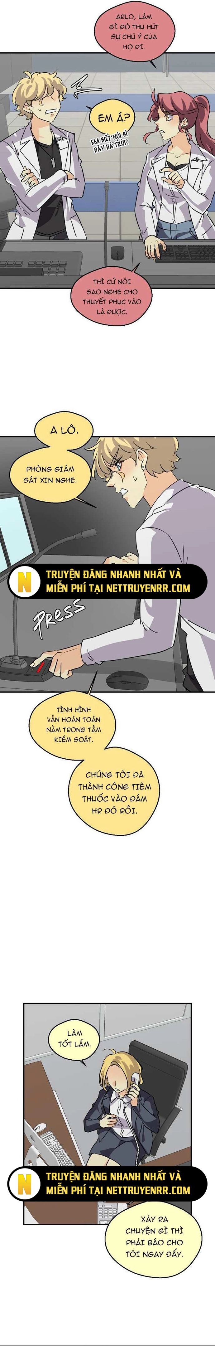 Thế Giới Không Hoàn Hảo Chapter 313 - 14