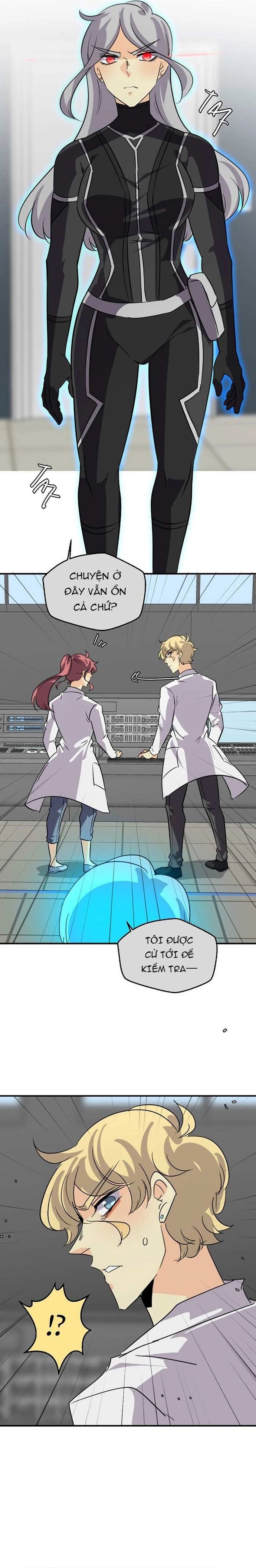 Thế Giới Không Hoàn Hảo Chapter 313 - 17