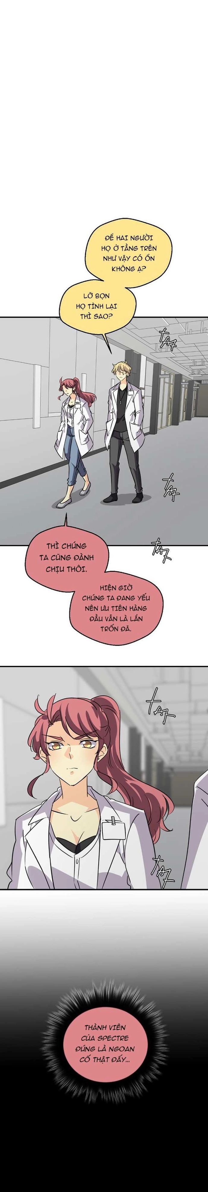 Thế Giới Không Hoàn Hảo Chapter 313 - 3