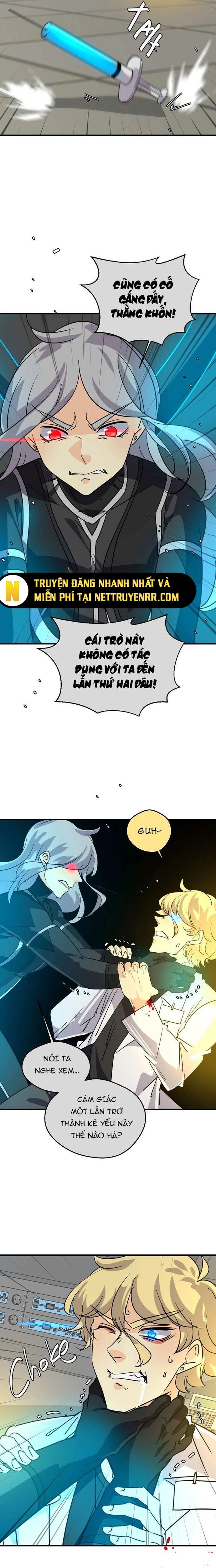 Thế Giới Không Hoàn Hảo Chapter 313 - 23