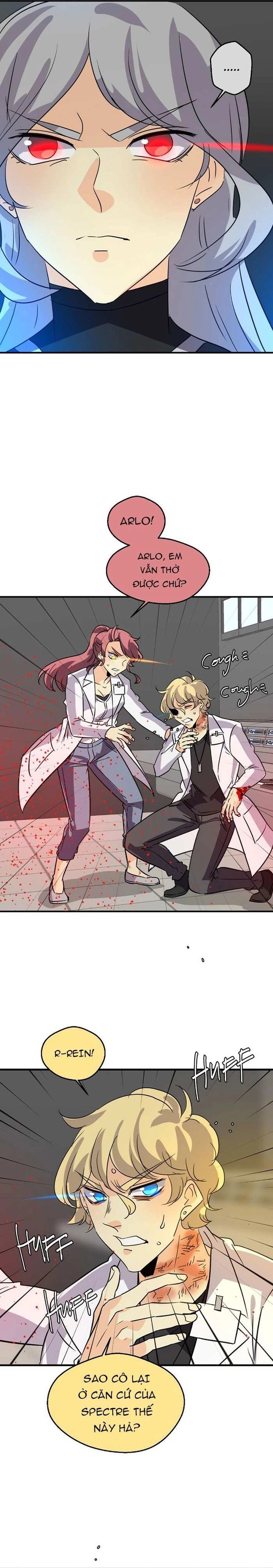 Thế Giới Không Hoàn Hảo Chapter 313 - 25