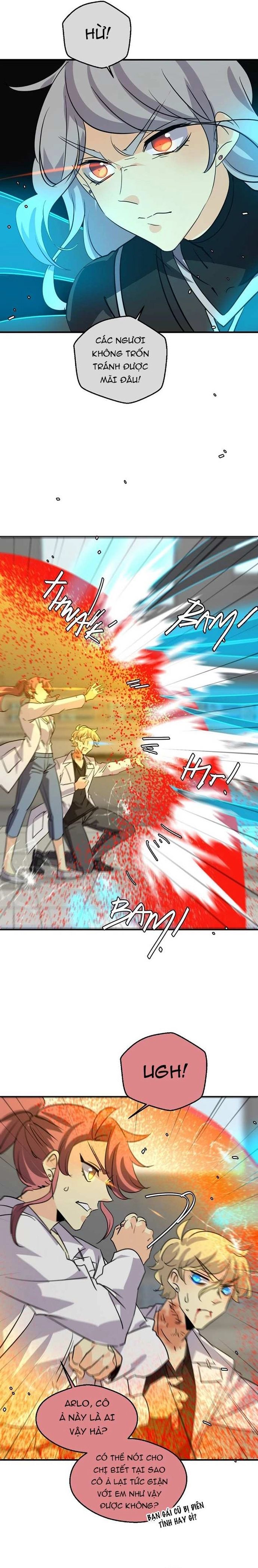 Thế Giới Không Hoàn Hảo Chapter 313 - 29