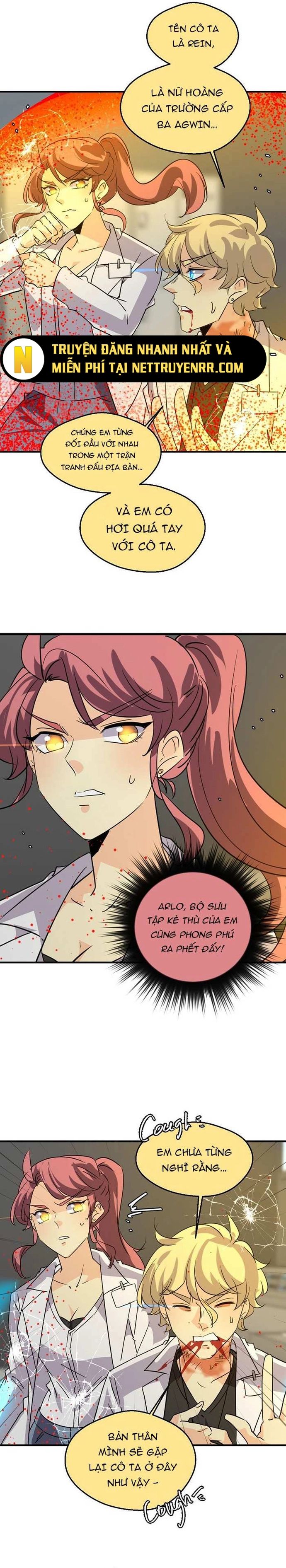 Thế Giới Không Hoàn Hảo Chapter 313 - 30