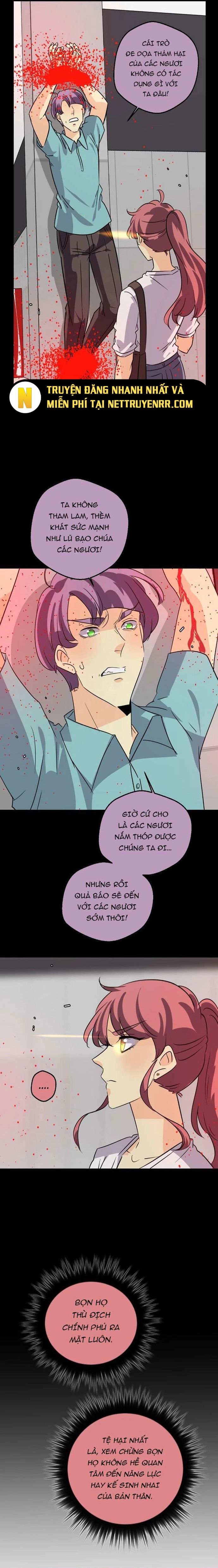 Thế Giới Không Hoàn Hảo Chapter 313 - 4