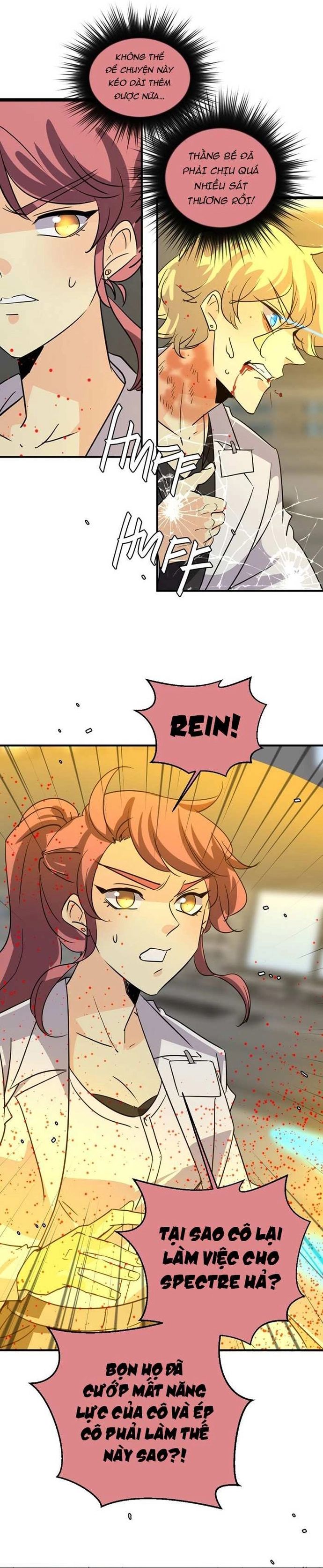Thế Giới Không Hoàn Hảo Chapter 313 - 31