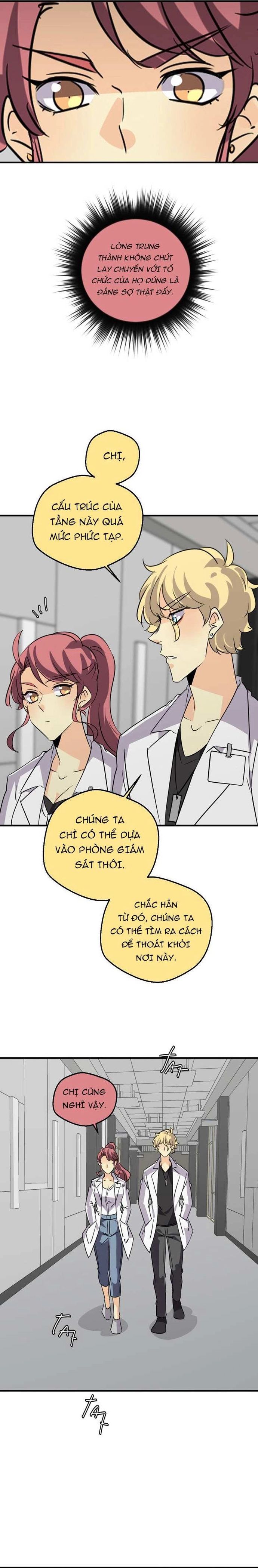 Thế Giới Không Hoàn Hảo Chapter 313 - 5