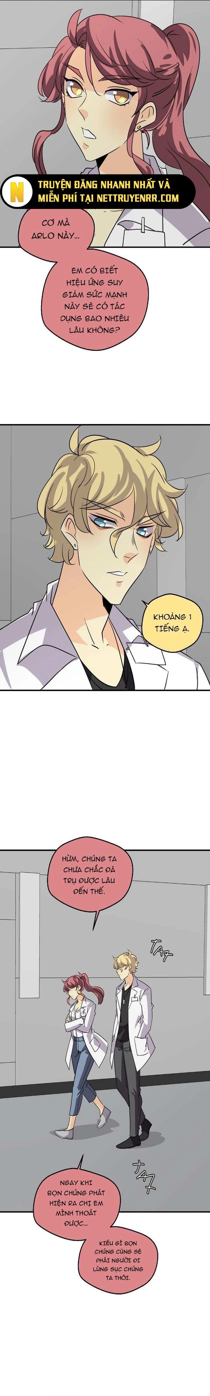 Thế Giới Không Hoàn Hảo Chapter 313 - 6