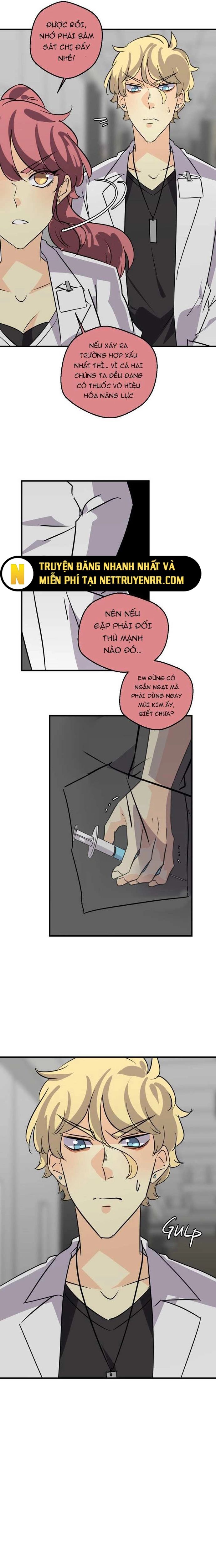 Thế Giới Không Hoàn Hảo Chapter 313 - 7