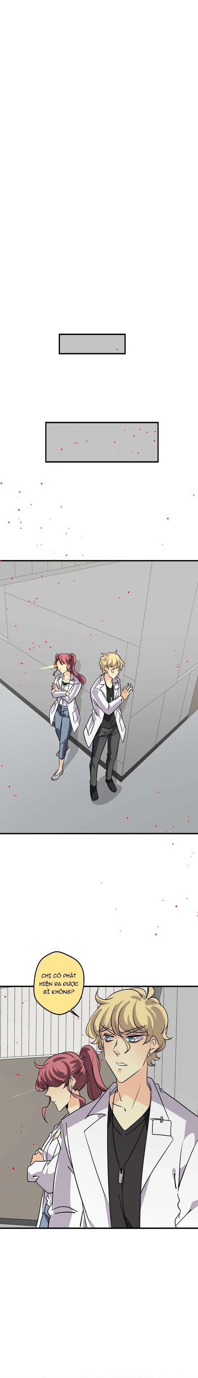 Thế Giới Không Hoàn Hảo Chapter 313 - 8