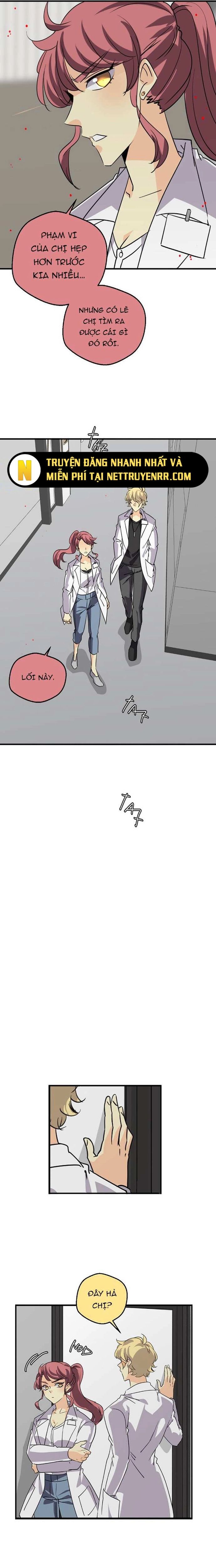 Thế Giới Không Hoàn Hảo Chapter 313 - 9