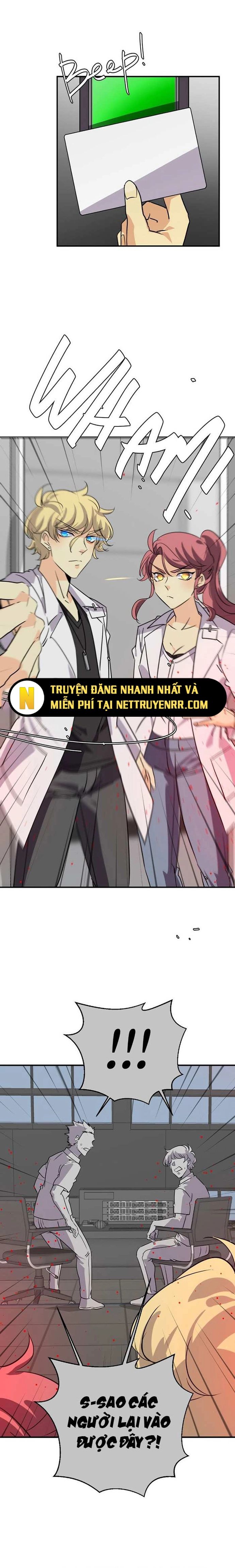 Thế Giới Không Hoàn Hảo Chapter 313 - 10