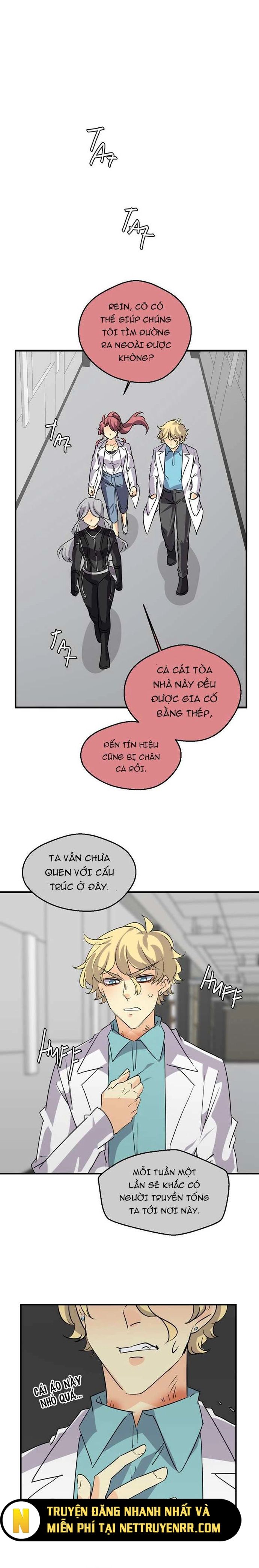 Thế Giới Không Hoàn Hảo Chapter 314 - 13