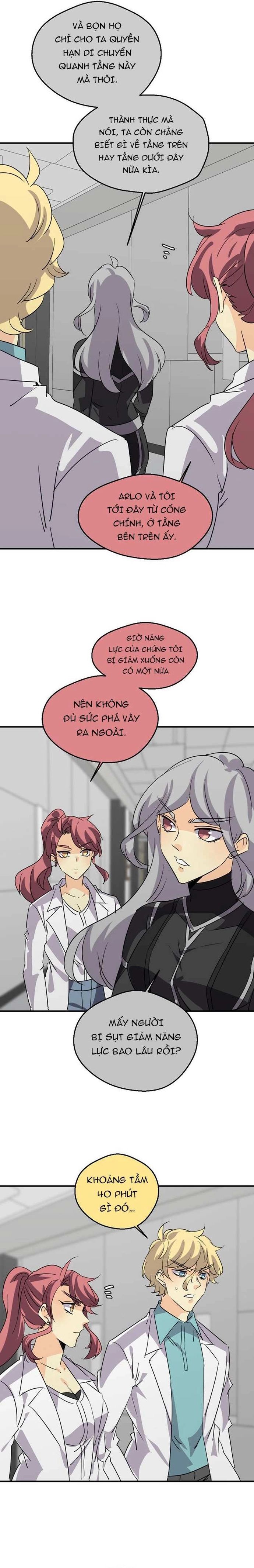 Thế Giới Không Hoàn Hảo Chapter 314 - 14