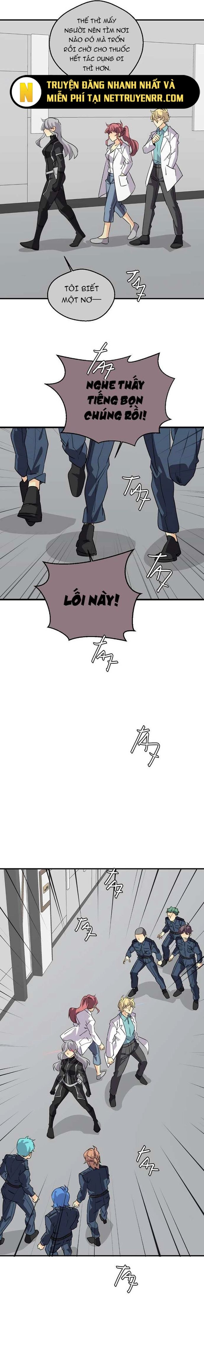Thế Giới Không Hoàn Hảo Chapter 314 - 15