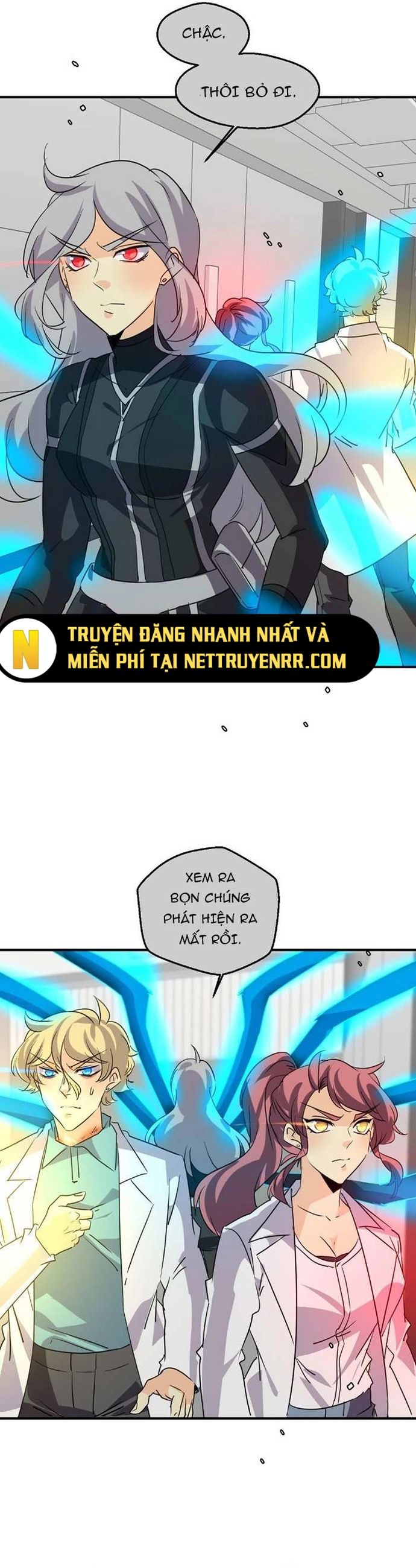 Thế Giới Không Hoàn Hảo Chapter 314 - 16