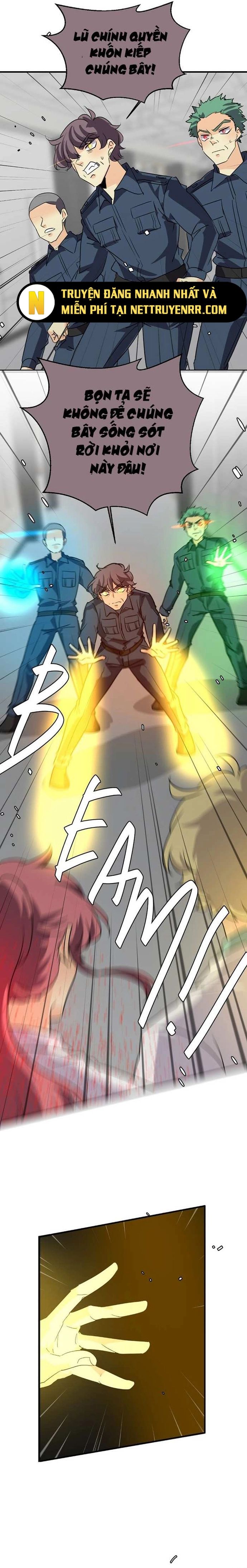 Thế Giới Không Hoàn Hảo Chapter 314 - 17