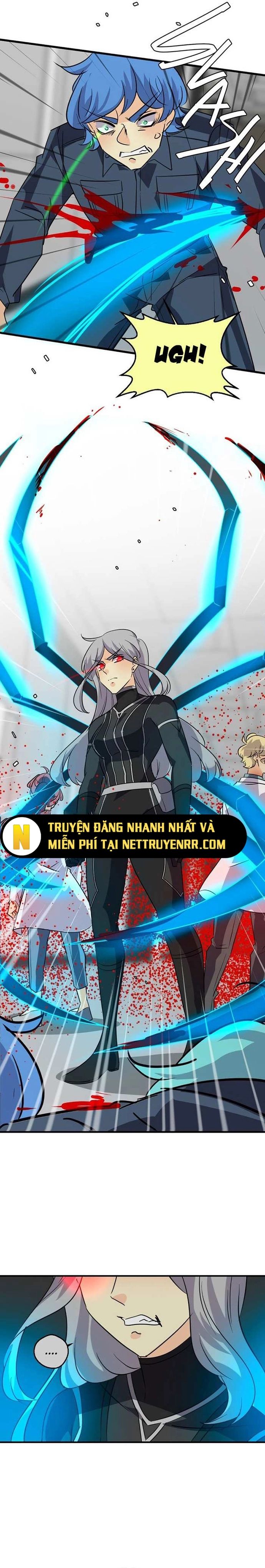 Thế Giới Không Hoàn Hảo Chapter 314 - 21