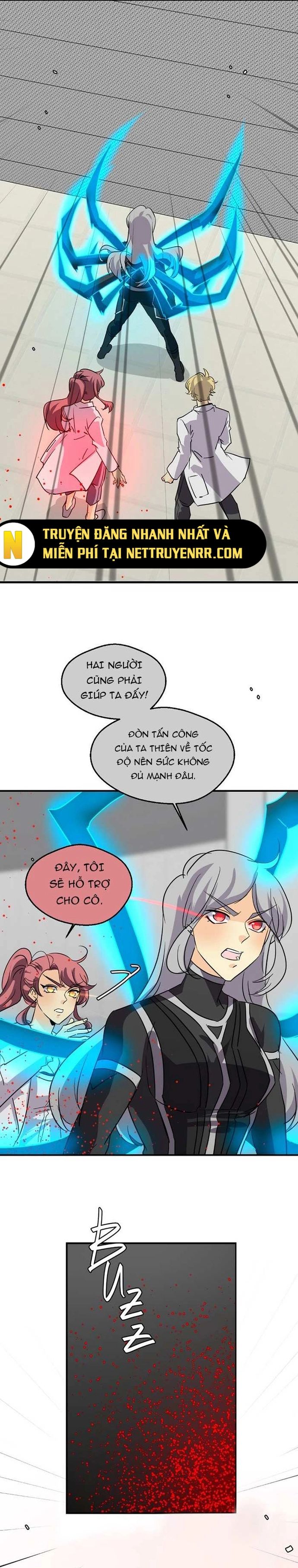 Thế Giới Không Hoàn Hảo Chapter 314 - 23