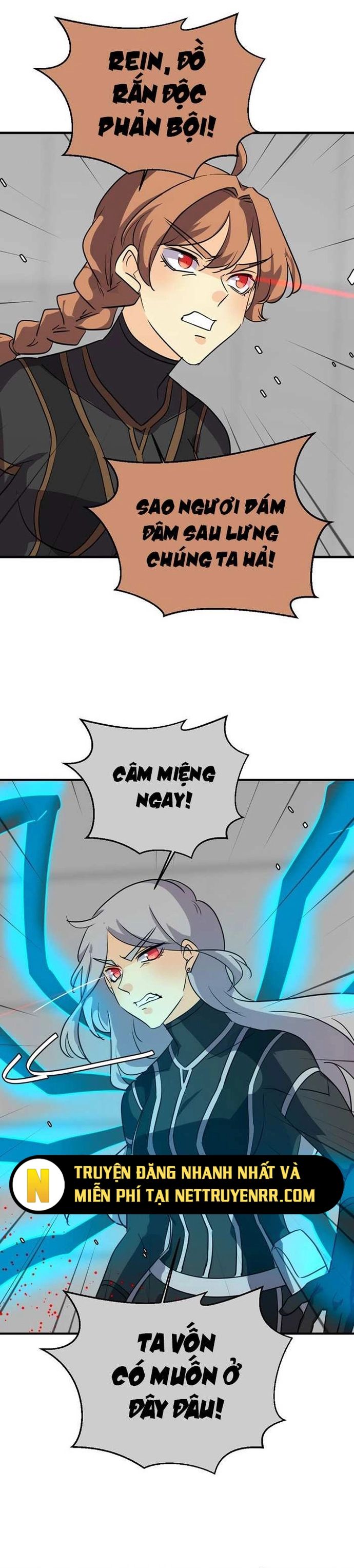 Thế Giới Không Hoàn Hảo Chapter 314 - 29