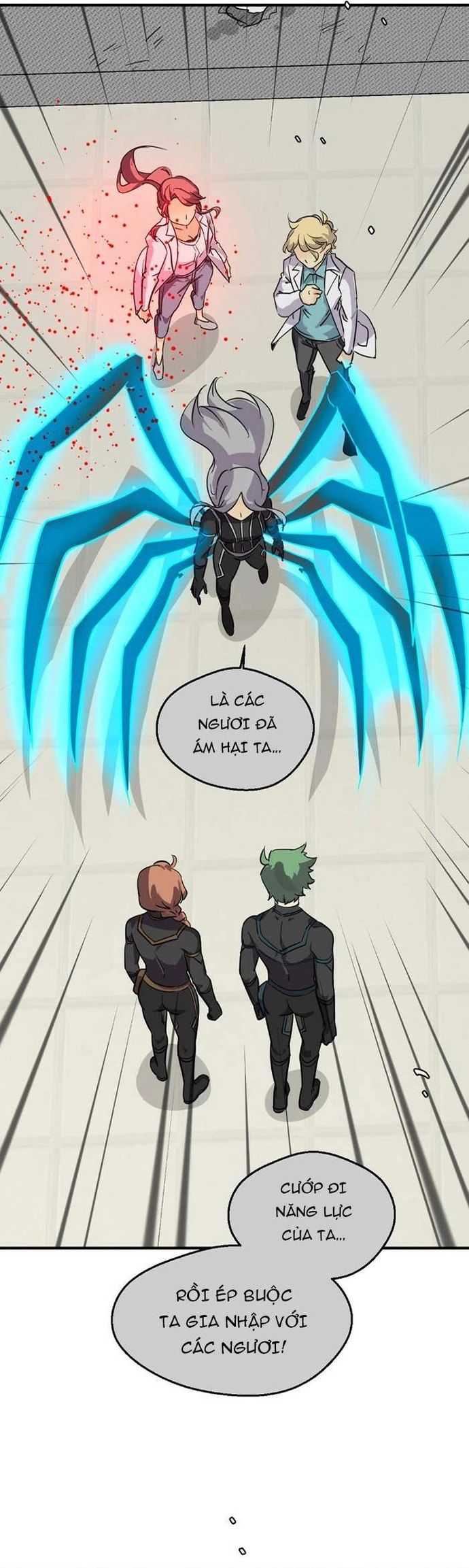 Thế Giới Không Hoàn Hảo Chapter 314 - 30