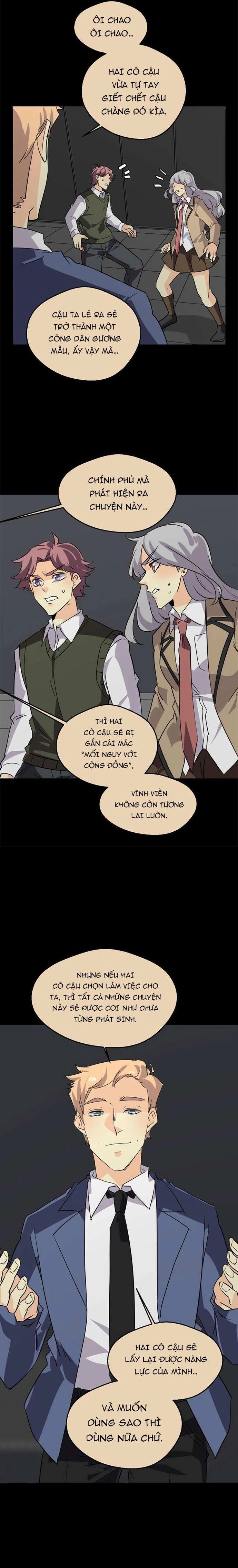 Thế Giới Không Hoàn Hảo Chapter 314 - 4